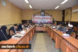 شورای آموزشی و فرهنگی و دانشجویی پردیس