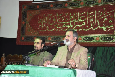 برگزاری نشست صمیمانه مسئولان پردیس شهید مفتح و دانشجو معلمان