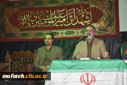 نشست صمیمانه مسئولان و دانشجویان پردیس