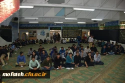 نشست صمیمانه مسئولان و دانشجویان پردیس