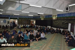 نشست صمیمانه مسئولان و دانشجویان پردیس