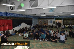 نشست صمیمانه مسئولان و دانشجویان پردیس