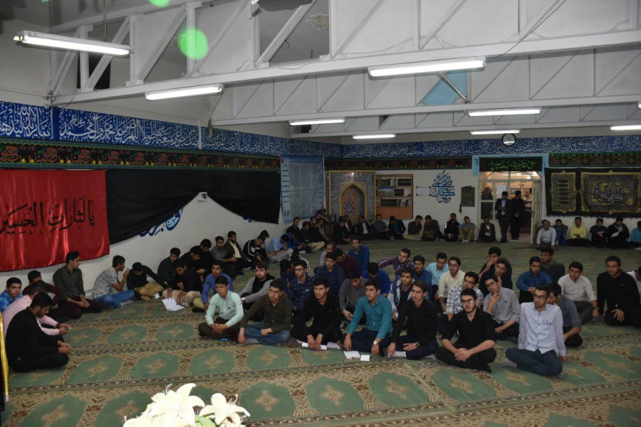 نشست صمیمانه مسئولان و دانشجویان پردیس