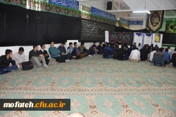 نشست صمیمانه مسئولان و دانشجویان پردیس