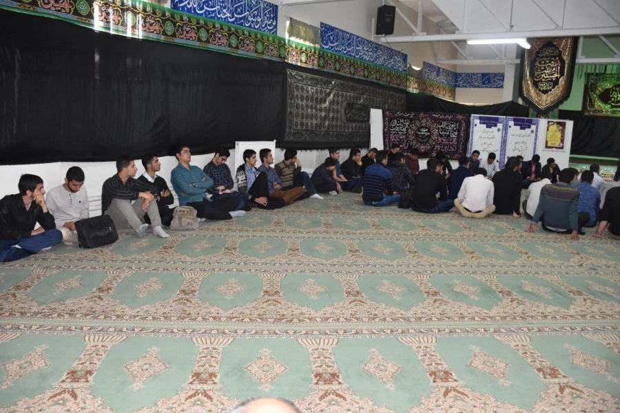 نشست صمیمانه مسئولان و دانشجویان پردیس