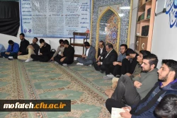 نشست صمیمانه مسئولان و دانشجویان پردیس