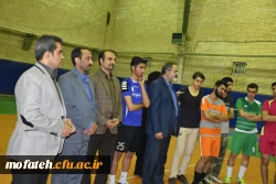 مسابقات فوتسال گرامی داشت هفته تربیت بدنی