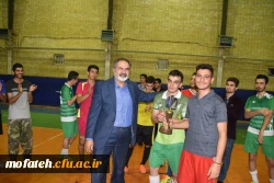 مسابقات فوتسال گرامی داشت هفته تربیت بدنی