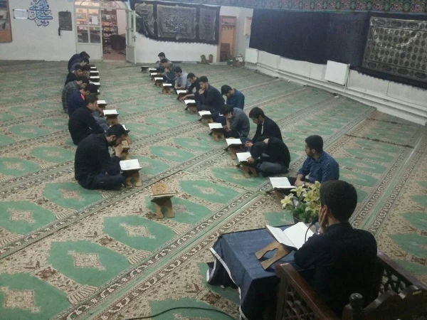 محفل انس با قرآن