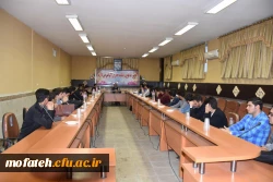 جلسه پرسش و پاسخ نمایندگان دانشجویان با دکتر بیغمی