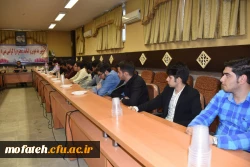 جلسه پرسش و پاسخ نمایندگان دانشجویان با دکتر بیغمی