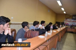 جلسه پرسش و پاسخ نمایندگان دانشجویان با دکتر بیغمی