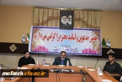 جلسه پرسش و پاسخ نمایندگان دانشجویان با دکتر بیغمی