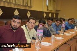 جلسه پرسش و پاسخ نمایندگان دانشجویان با دکتر بیغمی