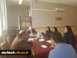 جلسه کمیته برنامه ریزی جشنواره 