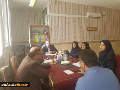 تشکیل سومین جلسه کمیته برنامه ریزی جشنواره 