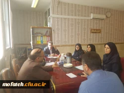 جلسه کمیته برنامه ریزی جشنواره 