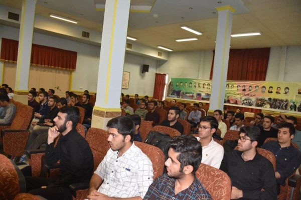 نشست علمی -تخصصی اخلاق حرفه ای معلم