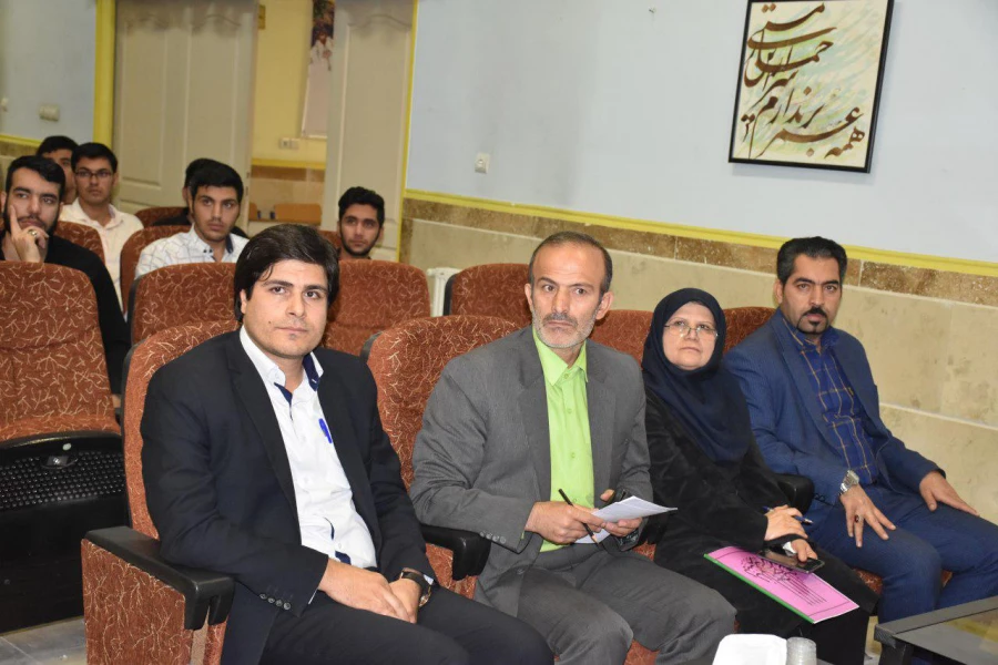 نشست علمی -تخصصی اخلاق حرفه ای معلم