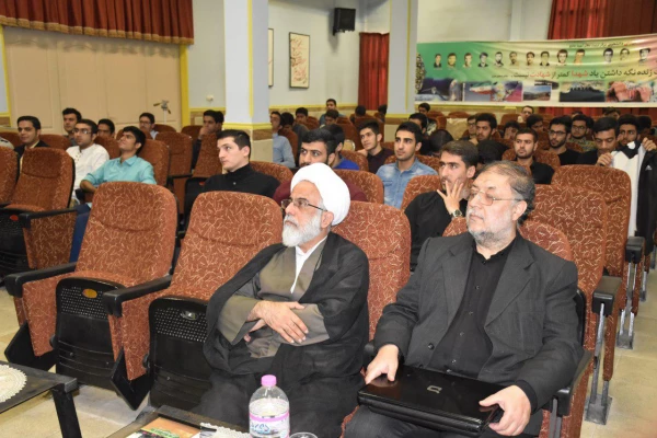 نشست علمی -تخصصی اخلاق حرفه ای معلم