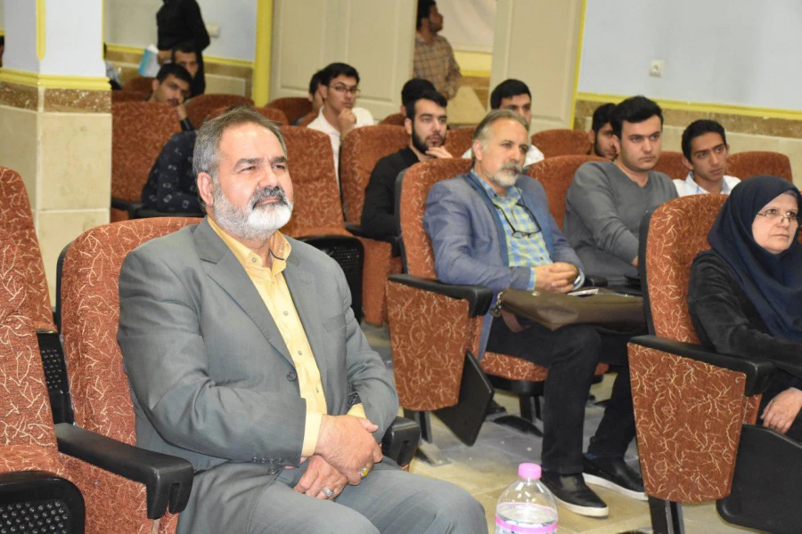 نشست علمی -تخصصی اخلاق حرفه ای معلم