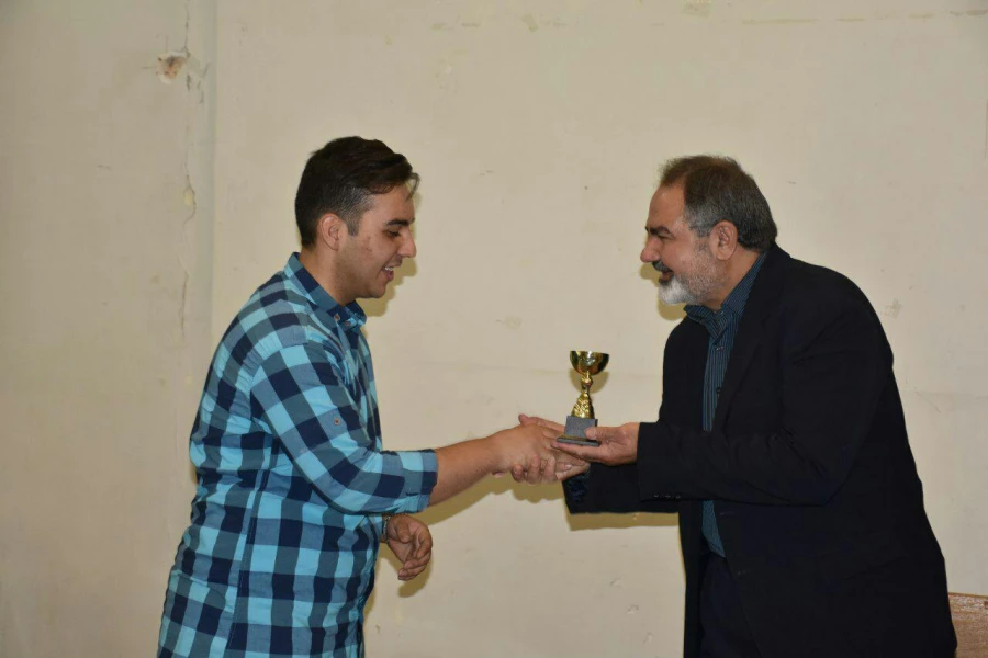 برگزاری مسابقات تنیس روی میز