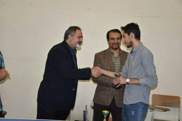 برگزاری مسابقات تنیس روی میز