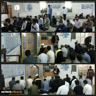 قرائت نامه سردار رشید اسلام حاج قاسم سلیمانی خطاب به رهبر معظم انقلاب