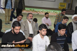 قرائت نامه سردار سلیمانی خطاب به رهبر معظم انقلاب