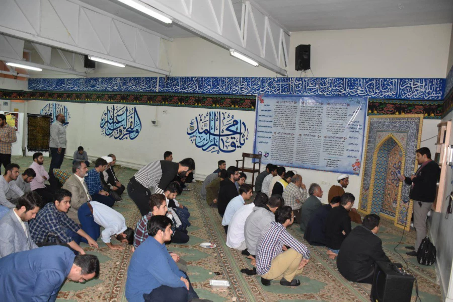 قرائت نامه سردار سلیمانی خطاب به رهبر معظم انقلاب