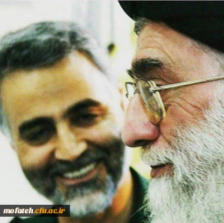 متن نامه سردار پیروز سپاه اسلام حاج قاسم سلیمانی خطاب به رهبر فرزانه انقلاب