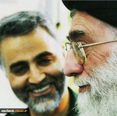 متن نامه سردار پیروز سپاه اسلام حاج قاسم سلیمانی خطاب به رهبر فرزانه انقلاب