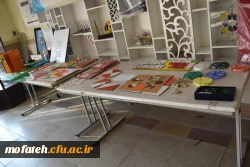 نمایشگاه دست سازه های آموزش ریاضی