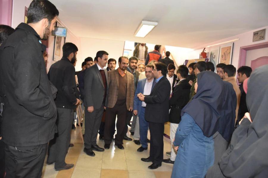 نمایشگاه بسیج و صلح