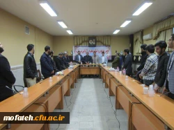 معارفه مسئول بسیج