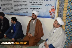 نخستین سالگرد تشییع و تدفین شهید گمنام