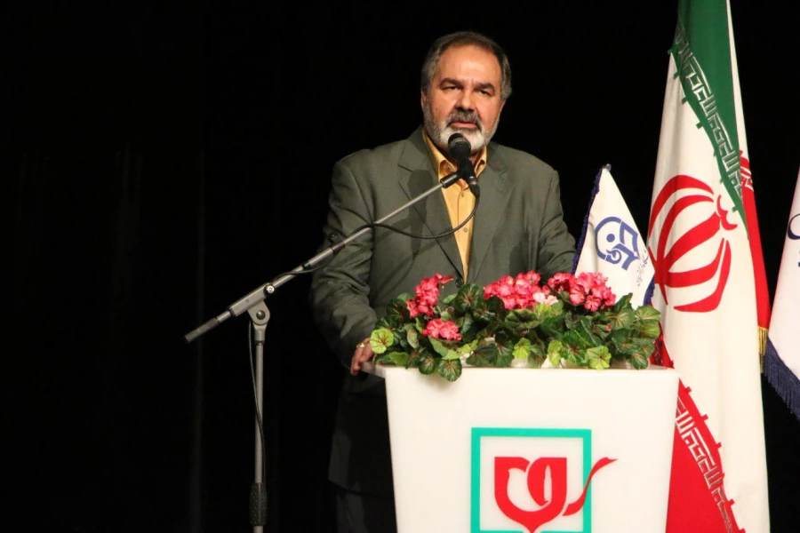 مراسم روز دانشجو