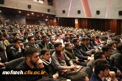 مراسم روز دانشجو