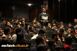 مراسم روز دانشجو