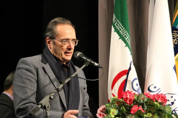 مراسم روز دانشجو