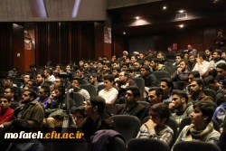 مراسم روز دانشجو