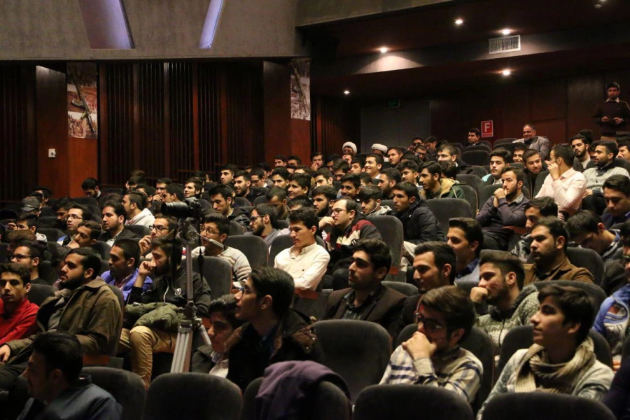 مراسم روز دانشجو