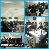 مراسم روز دانشجو