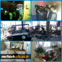 بازدید از موزه