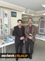 برپایی نمایشگاه زبان و ادبیات عرب به مناسبت هفته پژوهش