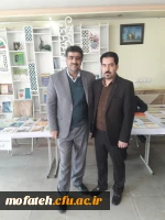 برپایی نمایشگاه زبان و ادبیات عرب به مناسبت هفته پژوهش