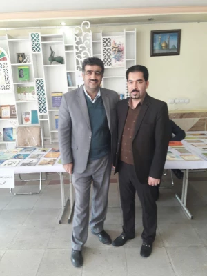 برپایی نمایشگاه زبان و ادبیات عرب به مناسبت هفته پژوهش