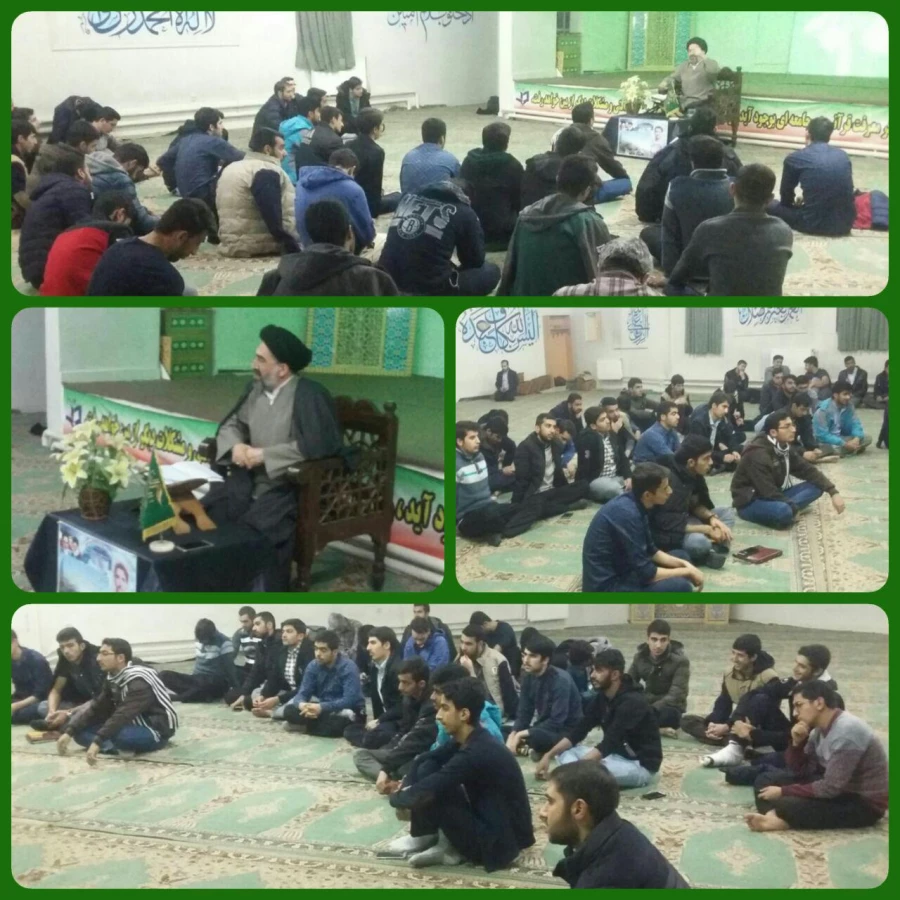 برگزاری اولین برنامه ویژه هفته وحدت حوزه و دانشگاه