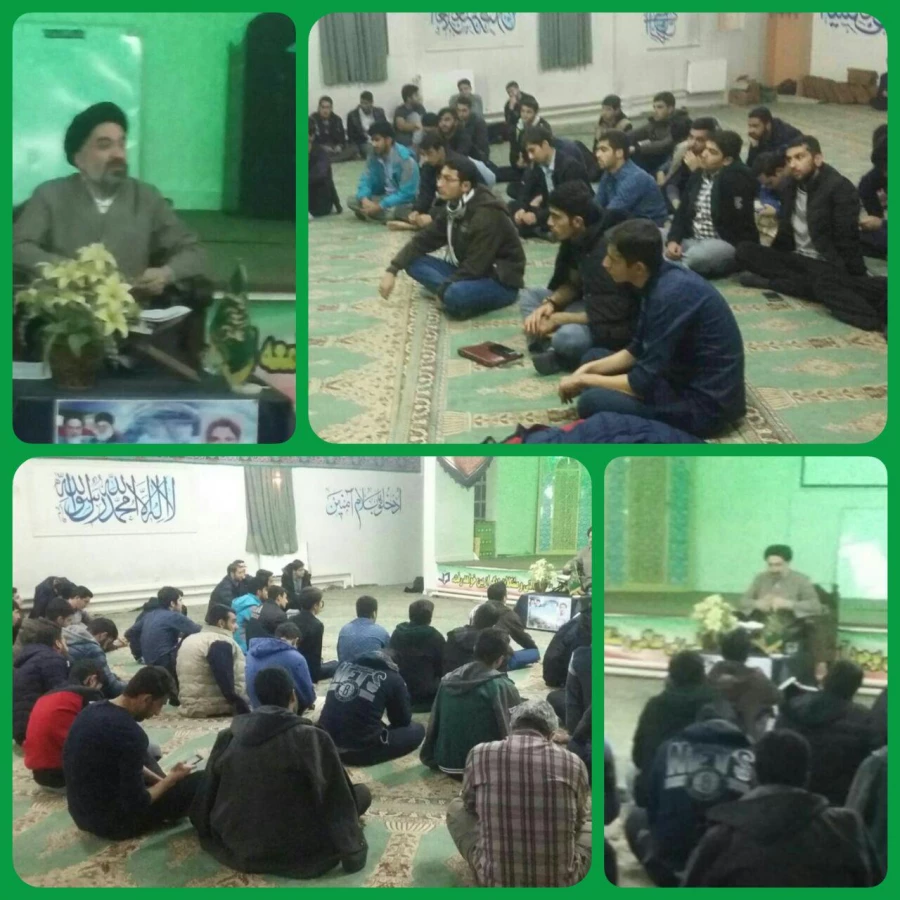 برگزاری اولین برنامه ویژه هفته وحدت حوزه و دانشگاه