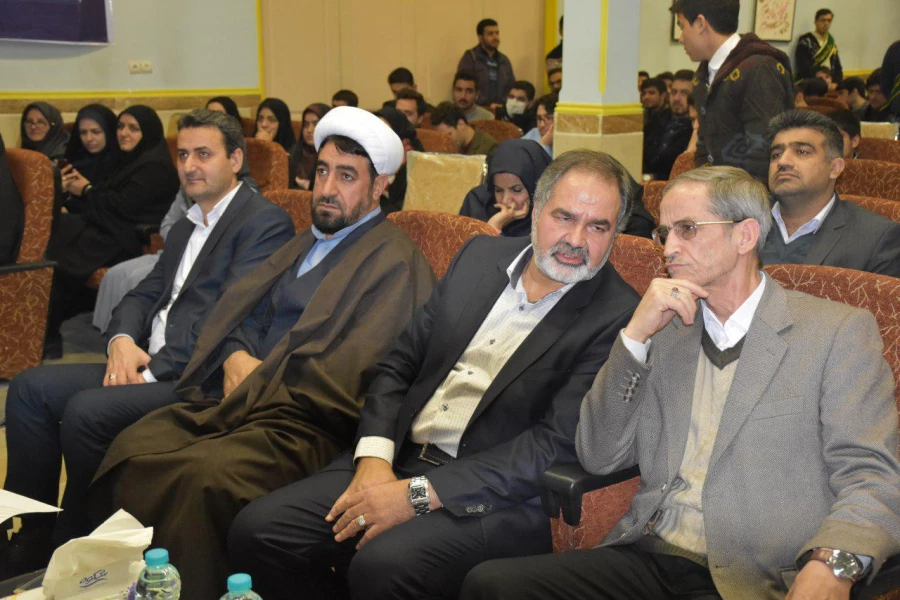 مراسم روز پژوهش و گرامیداشت وحدت حوزه و دانشگاه